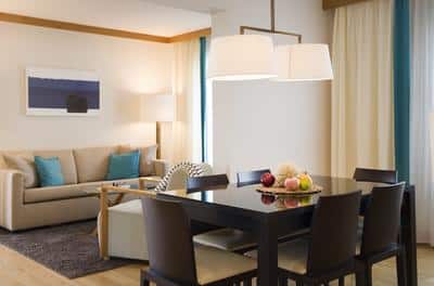 2-Bedroom Residence - Garden View