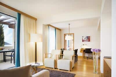 2-Bedroom Residence - Sea View