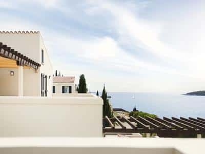 2-Bedroom Residence - Sea View