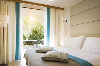 2-Bedroom Deluxe Residence - Garden View