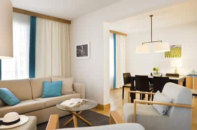 2-Bedroom Deluxe Residence - Sea View