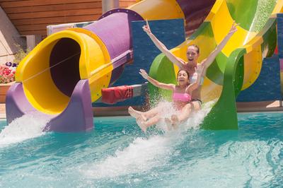 Water Slides