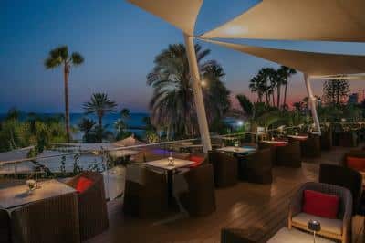 Athina Lounge Terrace