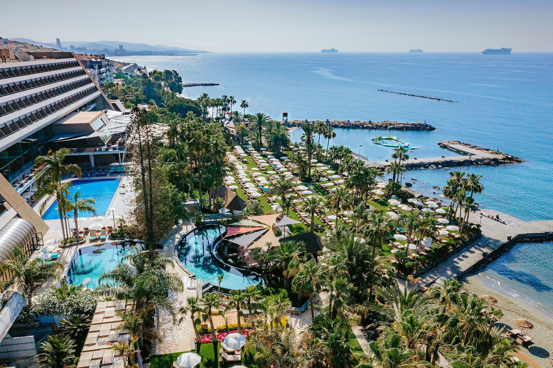 Amathus Beach Hotel