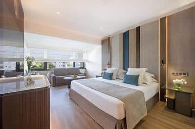 Superior Inland View Room