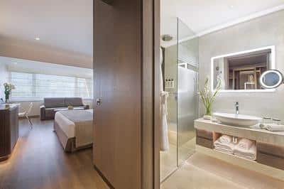 Superior Inland View Room