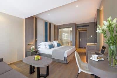 Superior Inland View Room