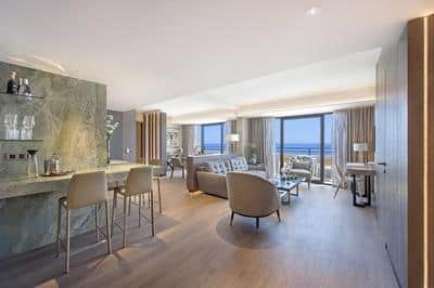 Grand Sea View Suite