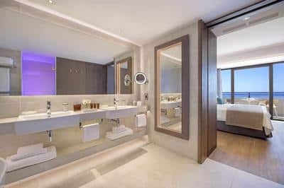 Luxury Suite Sea View