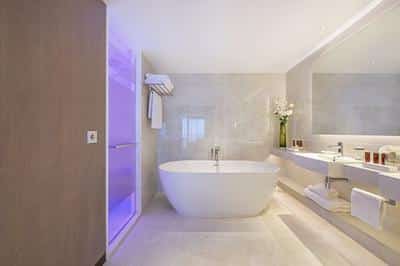 Luxury Suite Sea View