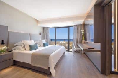 Luxury Suite Sea View