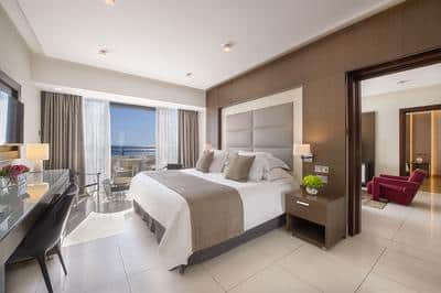 Two Bedroom Sea View Suite
