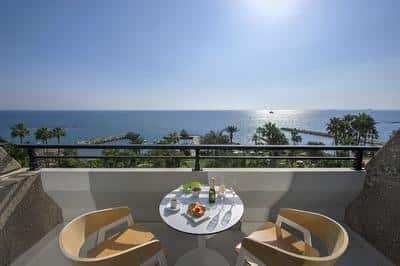 Two Bedroom Sea View Suite