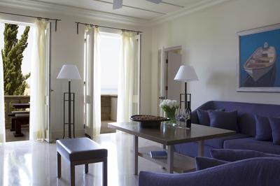 Two Bedroom Family Suite