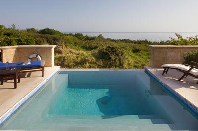 One Bedroom Suite with Pool