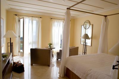 One Bedroom Suite