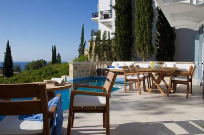Andromeda Residence with Pool