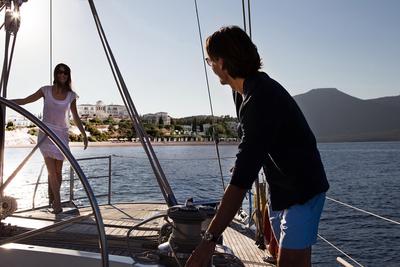 Sailing