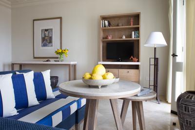Interconnecting Garden Studio Suites