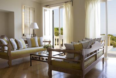 One Bedroom Suite with Pool