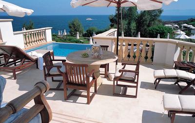 Two Bedroom Suite with Pool