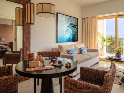 Two Bedroom Family Suite