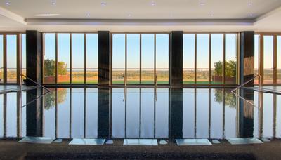 Spa Indoor Pool
