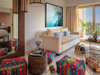 Two Bedroom Family Suite
