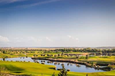Golf Course