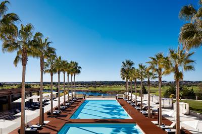 Main Swimming Pool