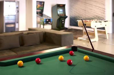 Pool Table
