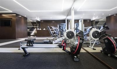 Fitness Room