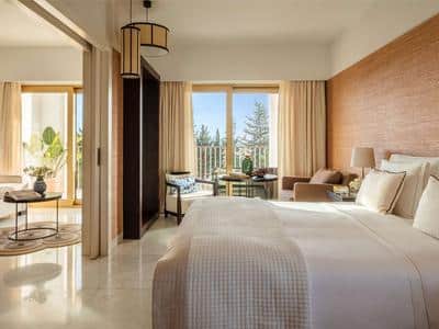 Junior One Bedroom Garden View Suite