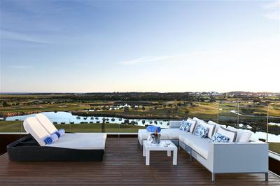 Presidential Golf View Suite