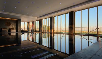 Spa Indoor Pool