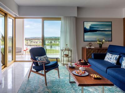 Presidential One Bedroom Suite