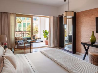 Palms One Bedroom Pool View Suite