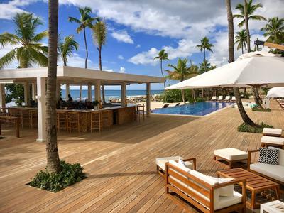 Minitas Beach Club Pool