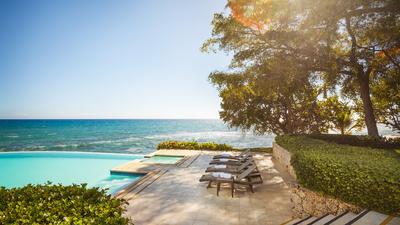 Oceanfront Villa
