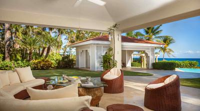 Oceanfront Villa