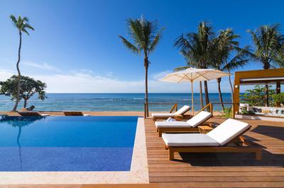 Minitas Beach Club Pool