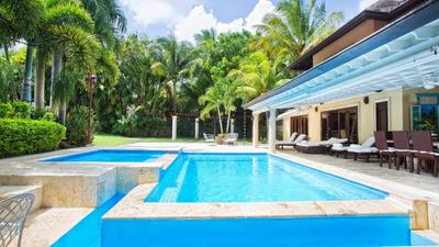 Garden Villa