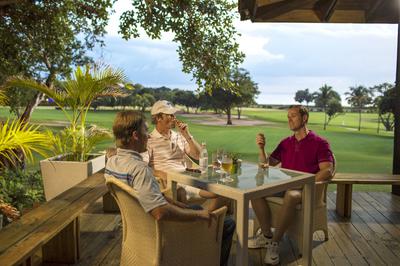 The 19th Hole