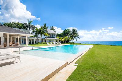Oceanfront Villa