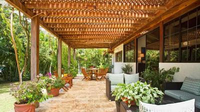 Garden Villa