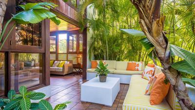 Garden Villa
