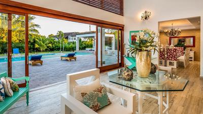 Garden Villa