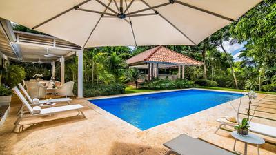Garden Villa