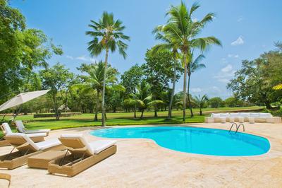 Oceanfront Villa