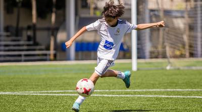 Fundacion Real Madrid Soccer School